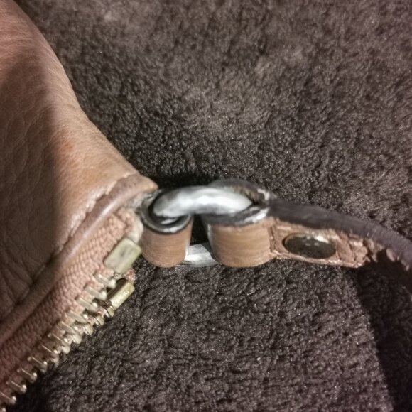 Tan Crossbody #230 - Picture 15 of 16